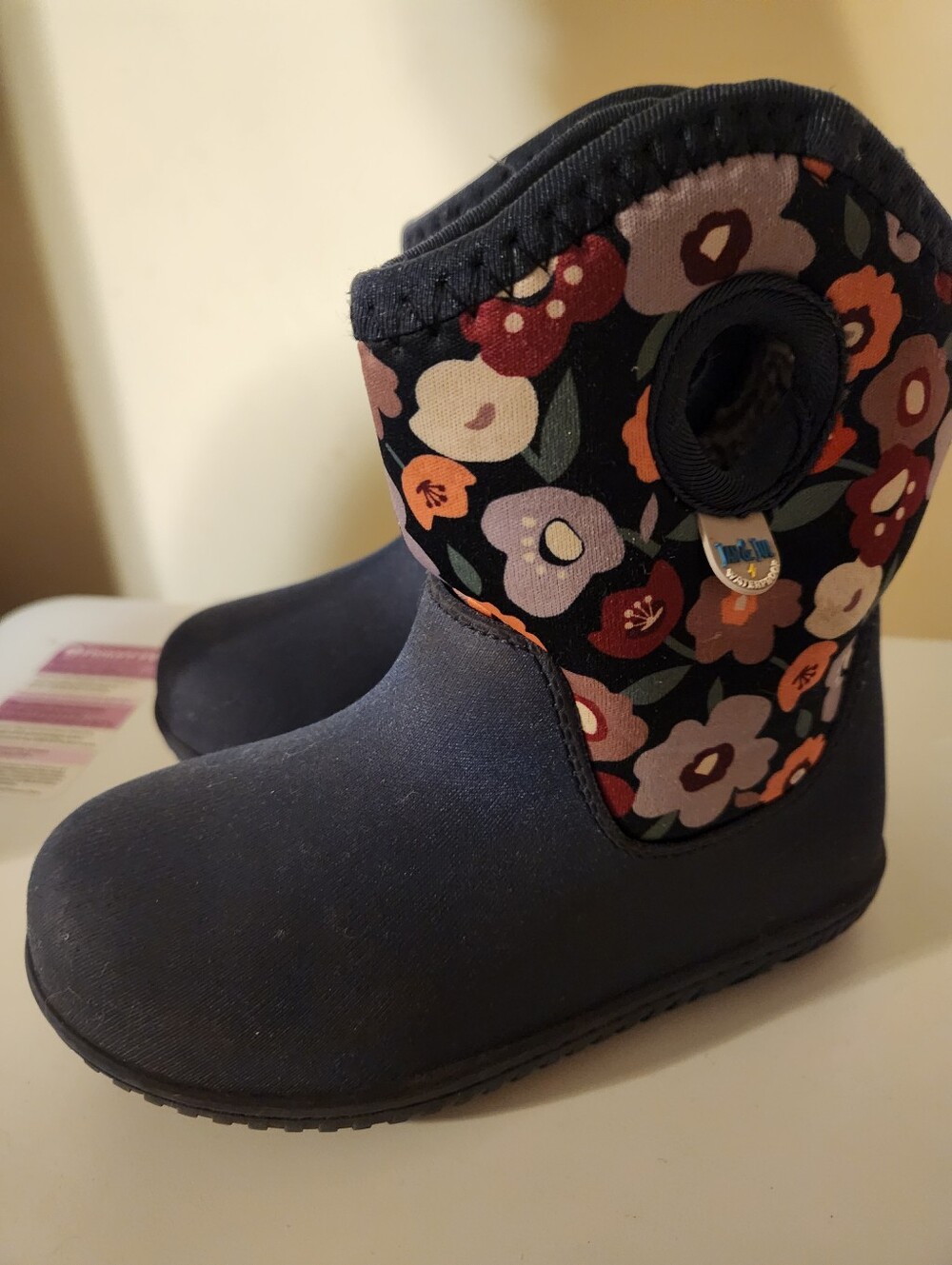 JAN AND JUL BOOTS 10